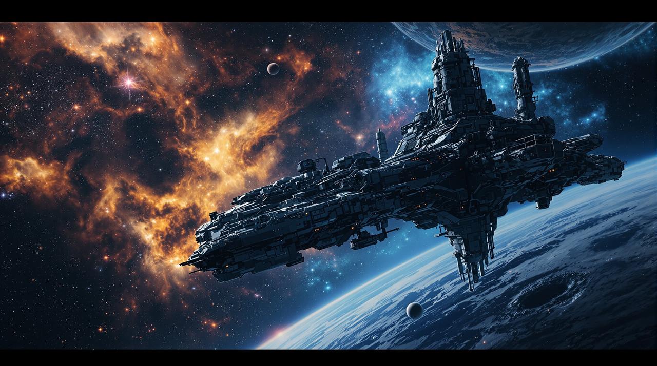 星辰电影星际穿越：重制版封面