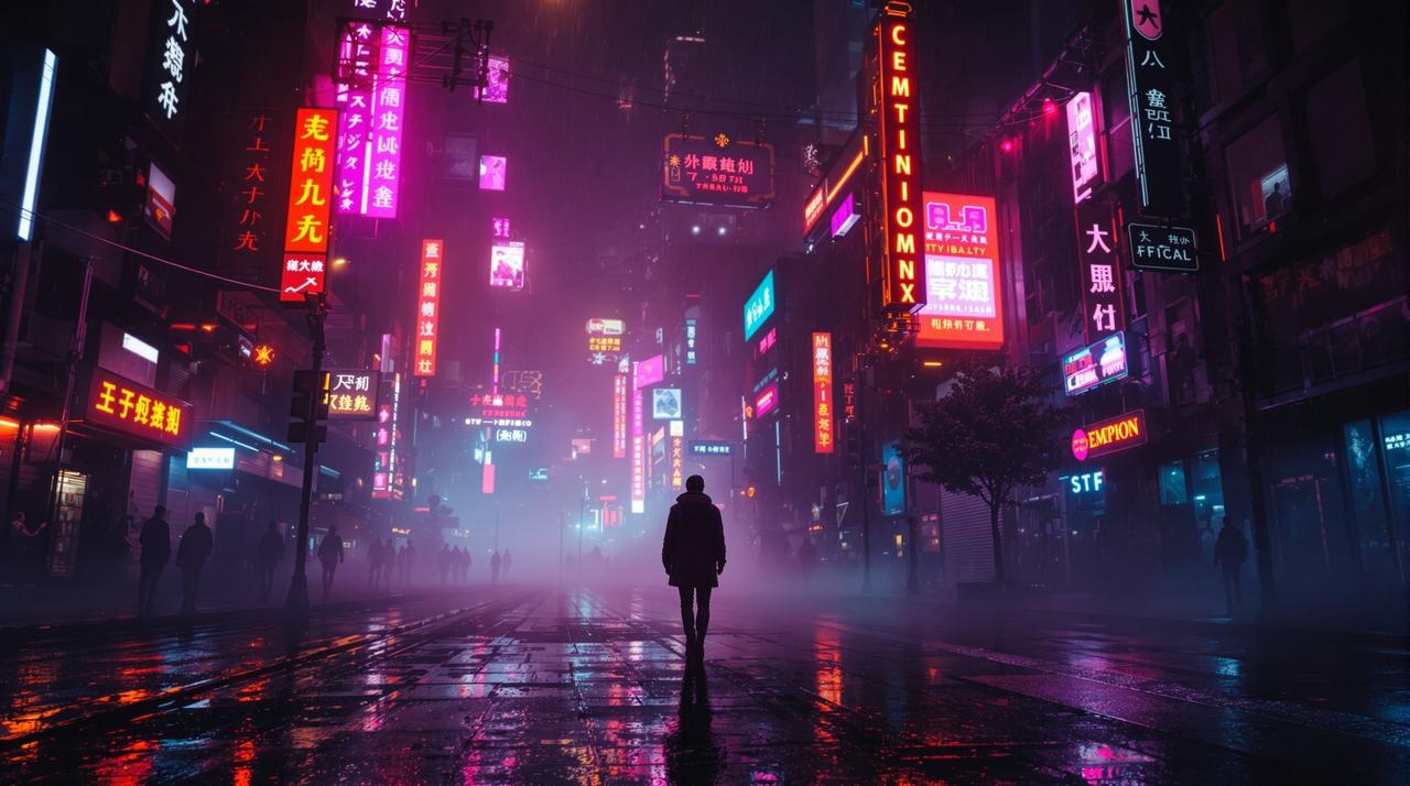 星辰电影银翼杀手2049封面