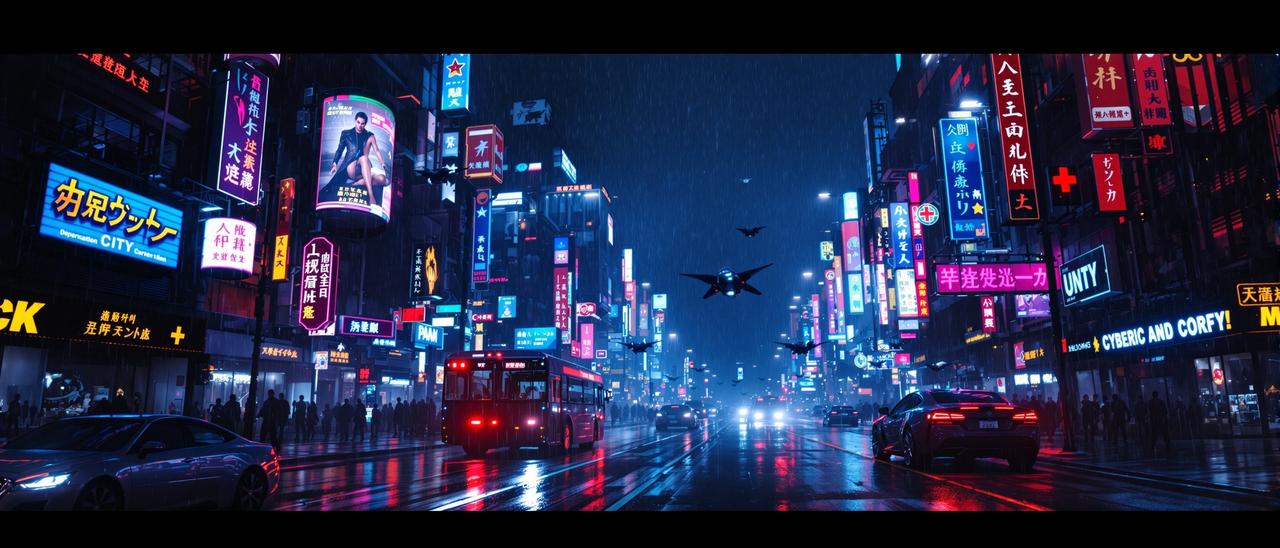 星辰电影轮播图赛博朋克2077：边缘行者